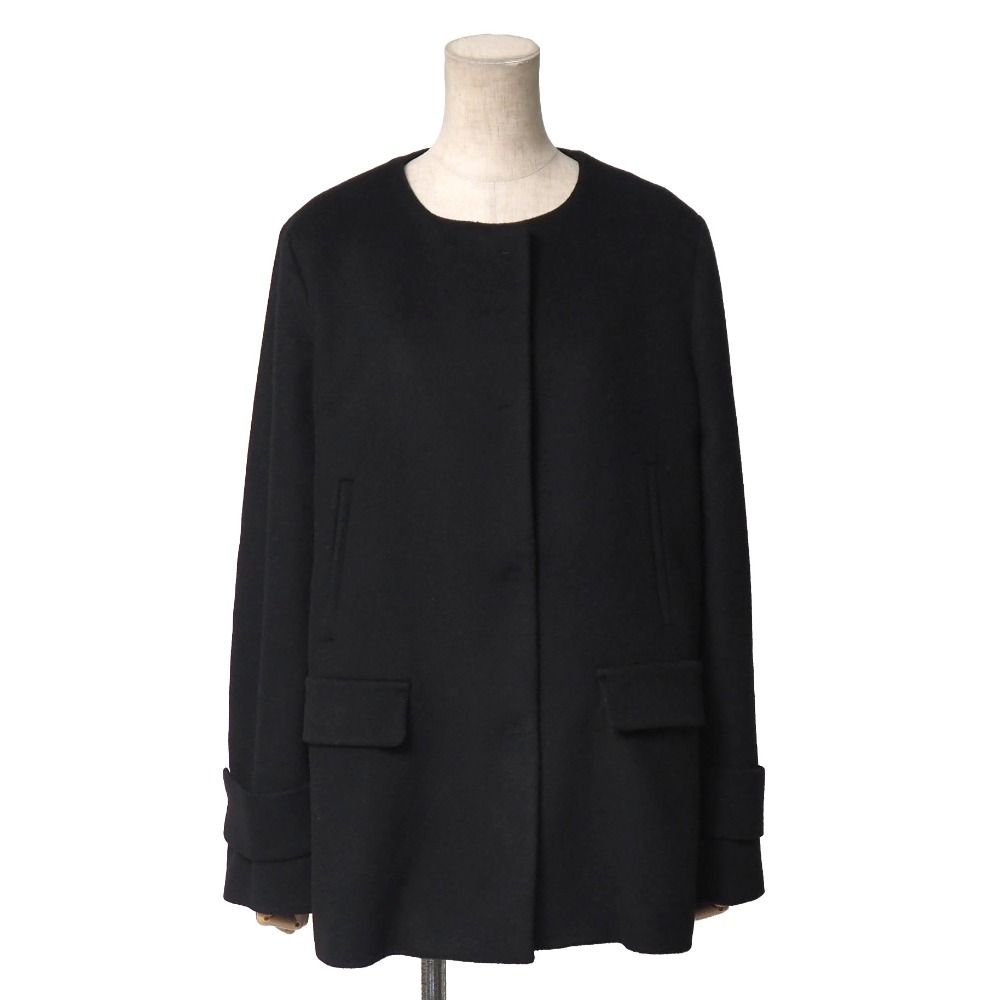 □美品□Max Mara Studio マックスマーラ ストゥディオ コート サイズ  