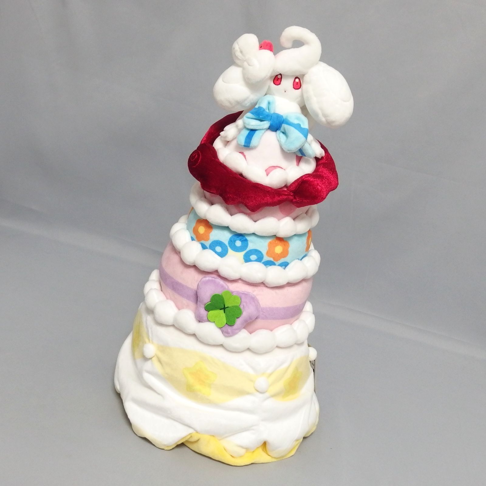 美品☆タカラトミーアーツ ポケモンセンター限定 マホイップ キョダイ