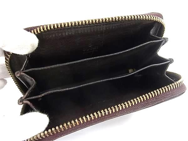 GUCCI グッチ 255452 グッチシマ レザー コインケース コインパース