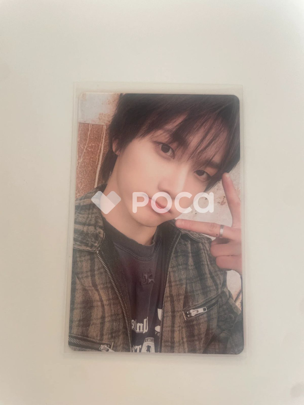 BOYNEXTDOOR ソンホ No Genre Board Game ver. - メルカリ