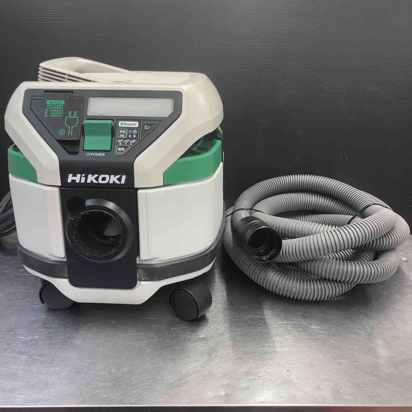 品 ハイコーキ HIKOKI 旧 日立工機 乾湿両用 集じん機 RP 80 YB S