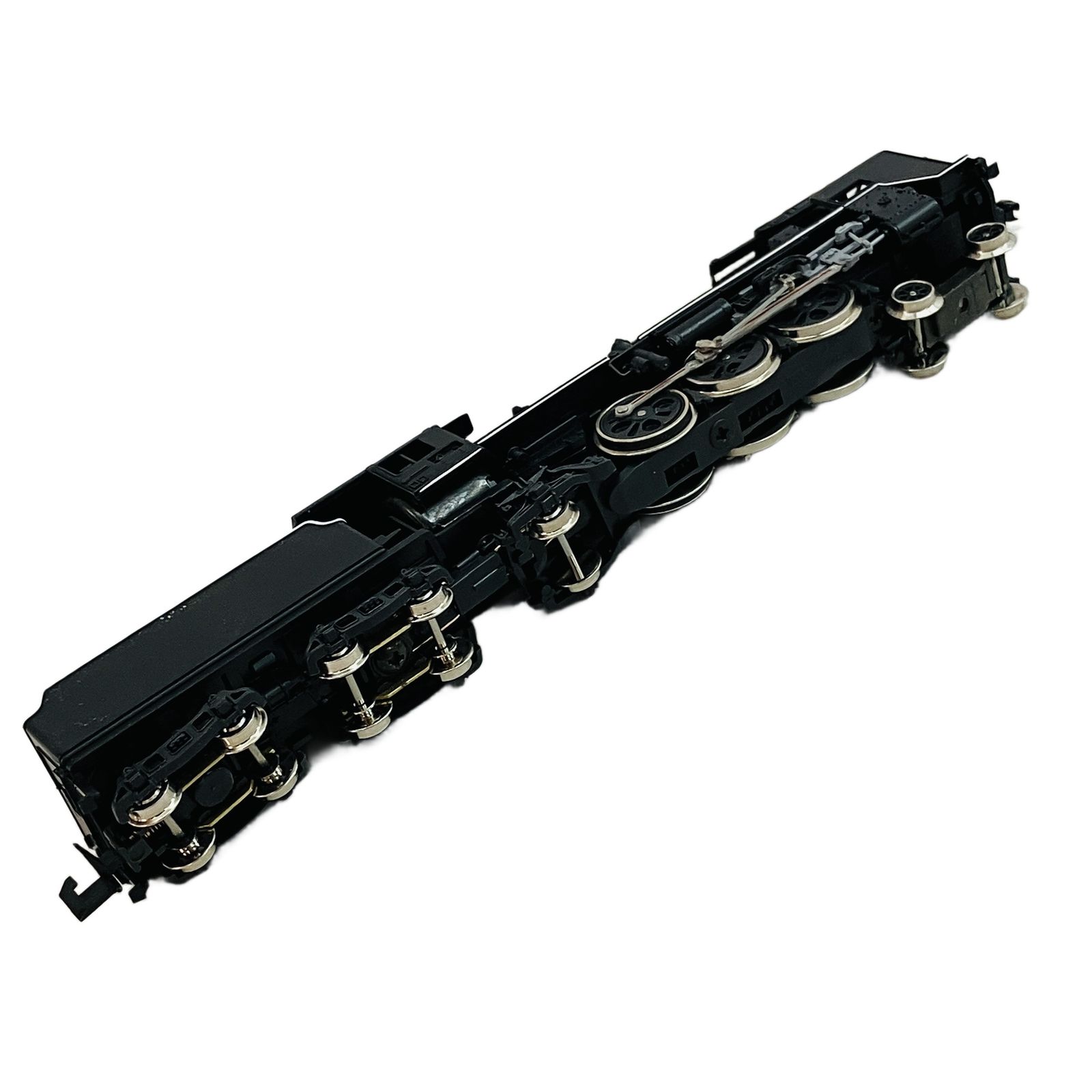 KATO 2007-1 C57 山口号タイプ SL 蒸気機関車 国鉄 鉄道模型 Nゲージ