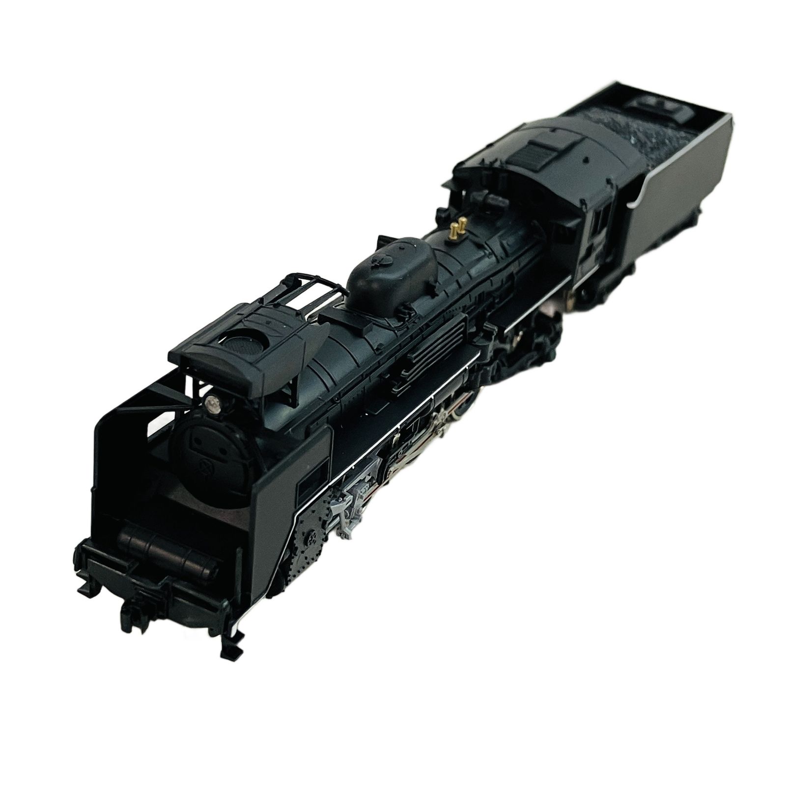 KATO 2007-1 C57 山口号タイプ SL 蒸気機関車 国鉄 鉄道模型 Nゲージ