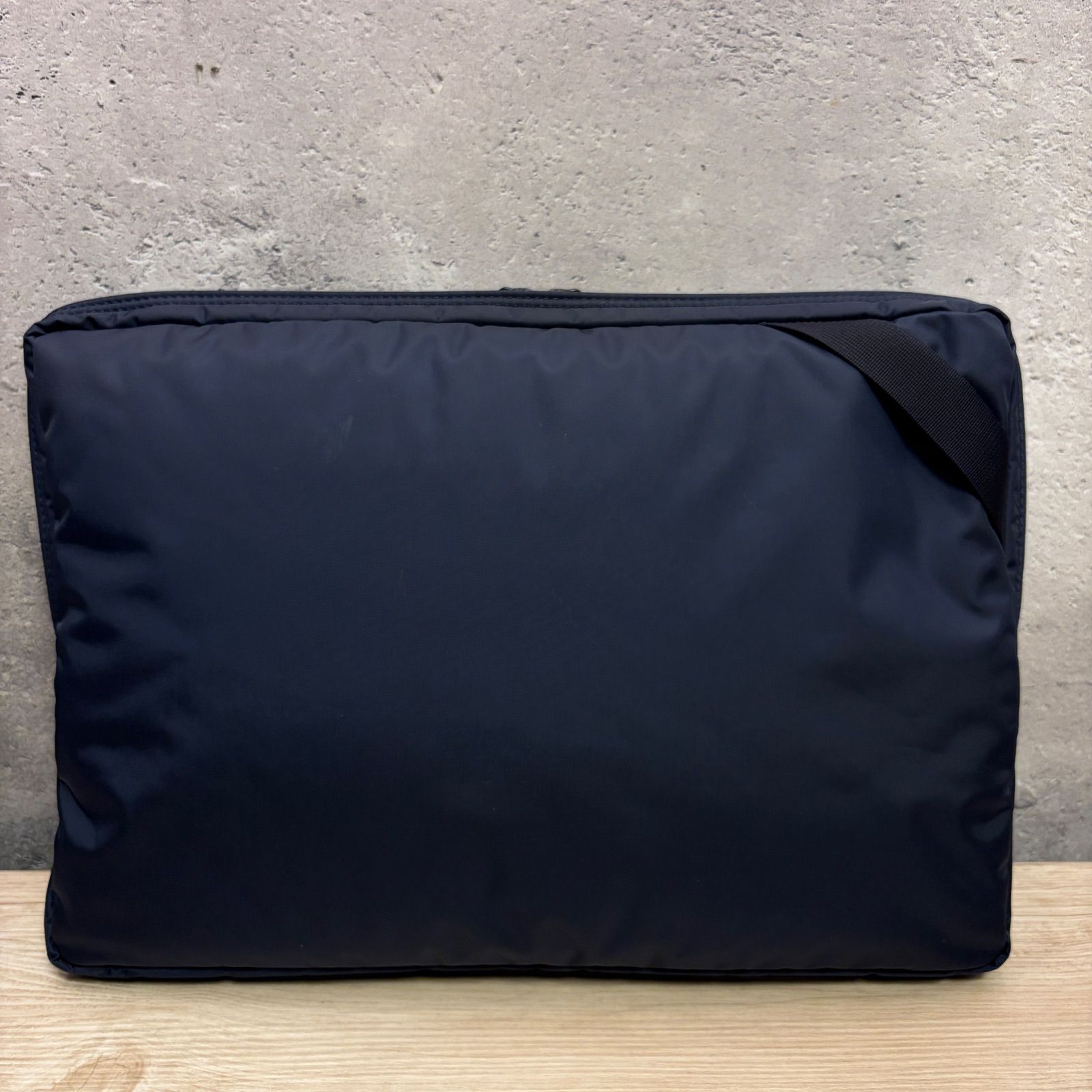 HEAD PORTER MASTER NAVY PCケース ネイビー 藤原ヒロシ 貴重モデル