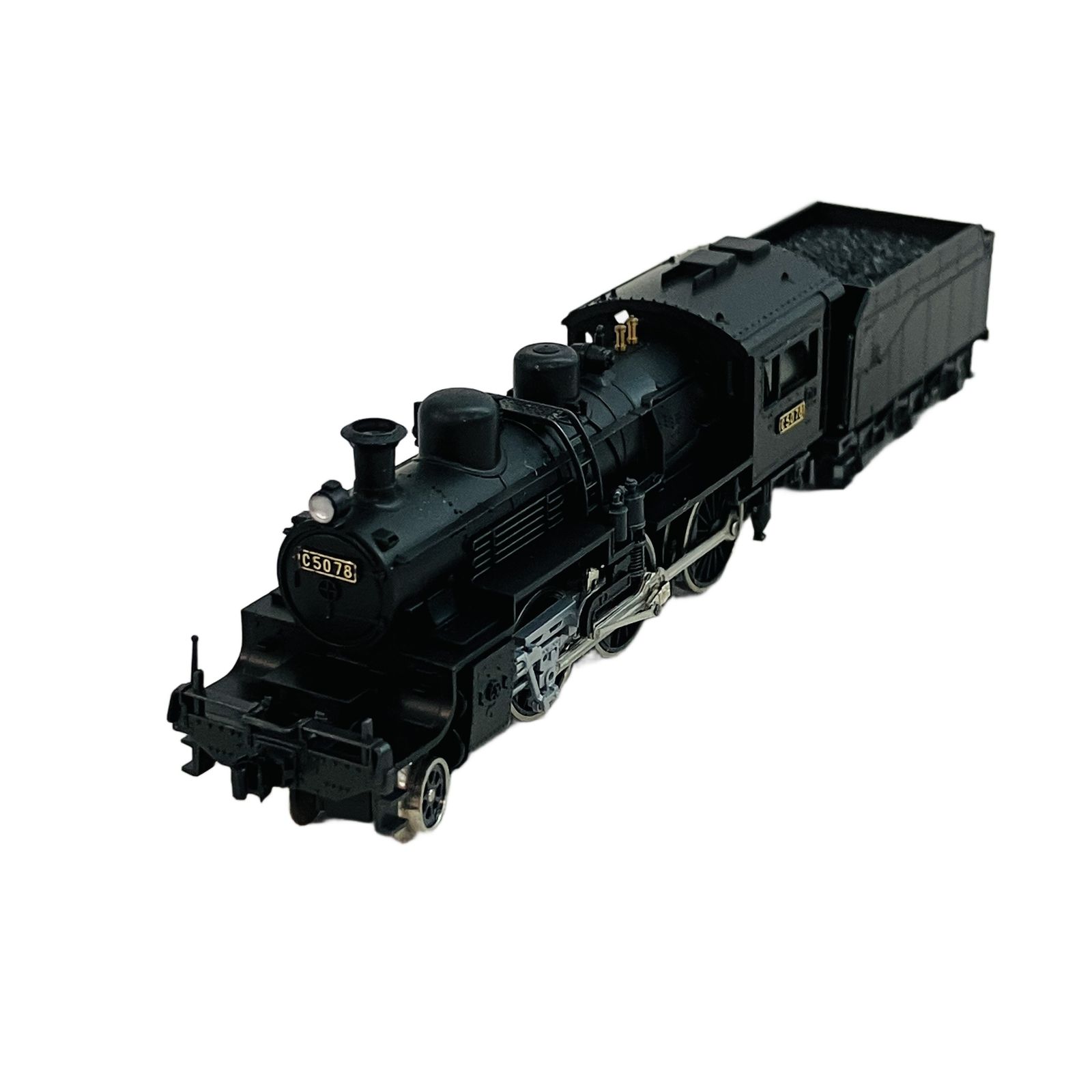 KATO 2001 C50 蒸気機関車 SL 国鉄 鉄道模型 Nゲージ カトー 中古