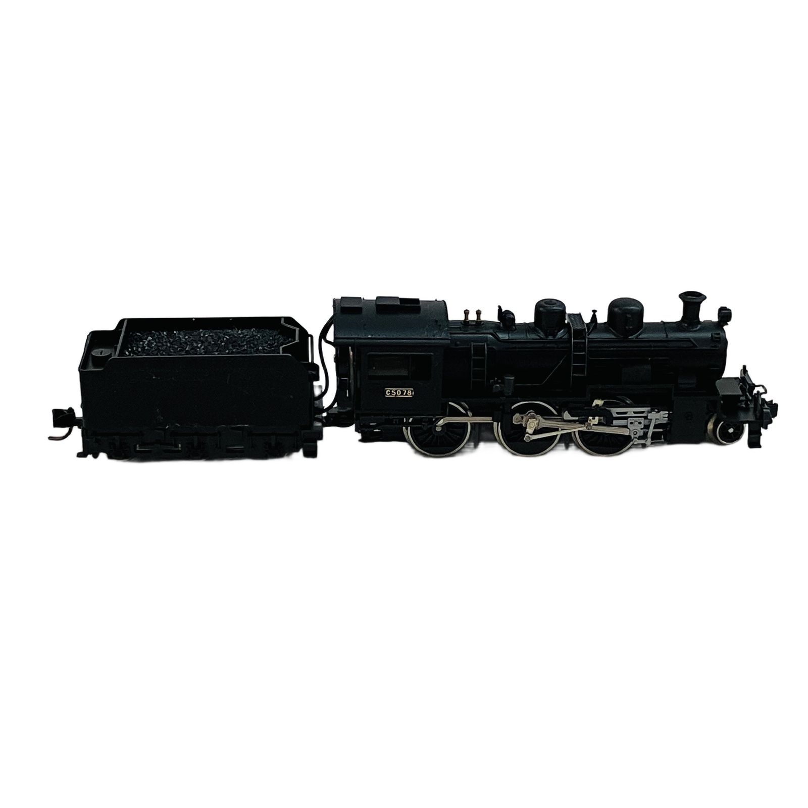 KATO 2001 C50 蒸気機関車 SL 国鉄 鉄道模型 Nゲージ カトー 中古
