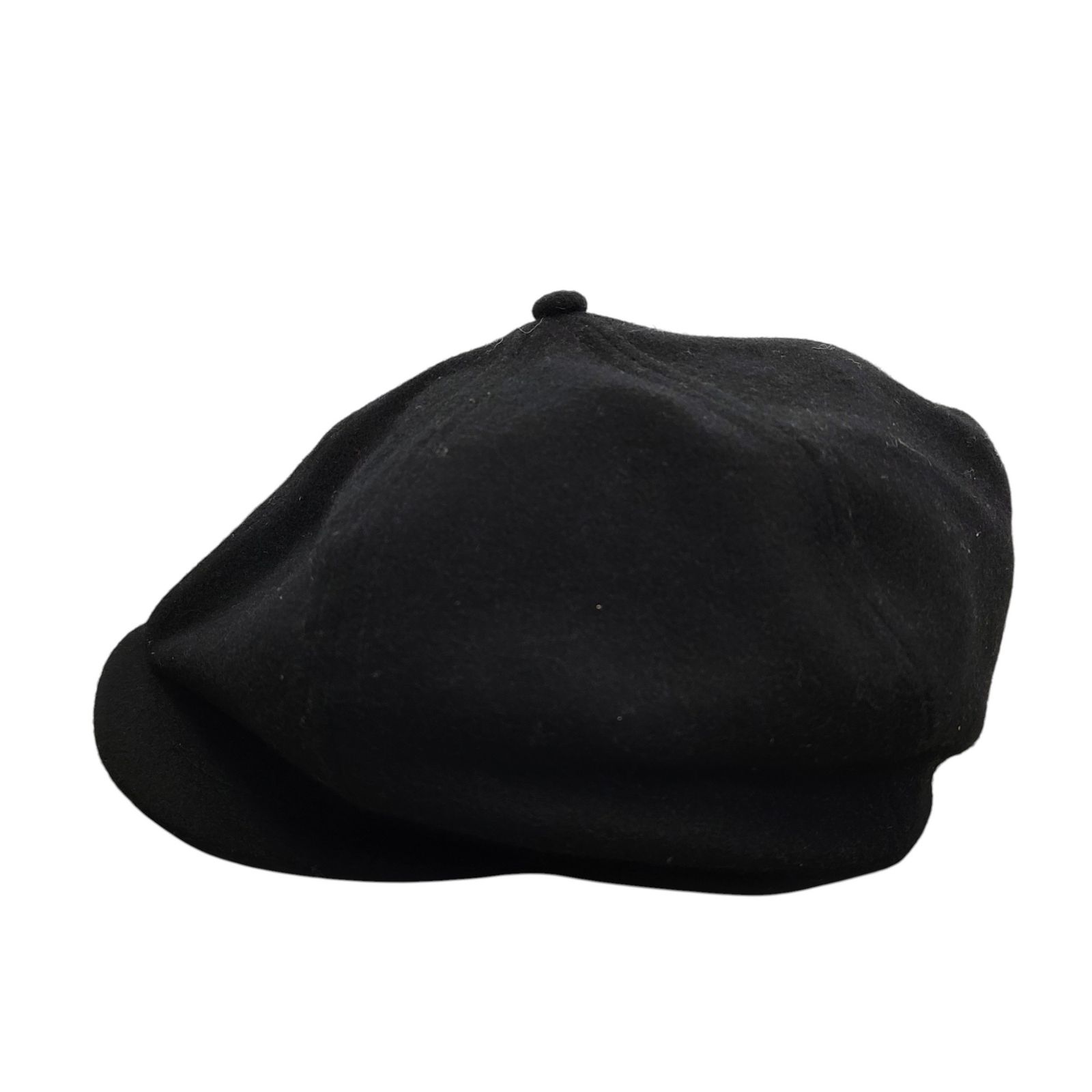 H.W. DOG & CO. ブラックキャスケット サイズ40 WILDSIDE × THE.H.W.