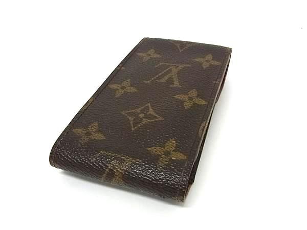 LOUIS VUITTON ルイヴィトン M63024 モノグラム エテュイ シガレット