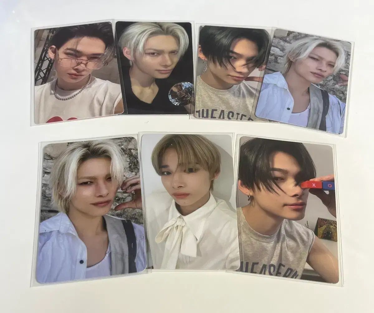 ENHYPEN ニキ まとめ売り ENHYPEN ニキまとめ売りの通販 by misaki's shop｜ラクマ