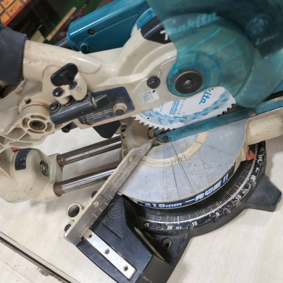 mm スライド丸ノコ