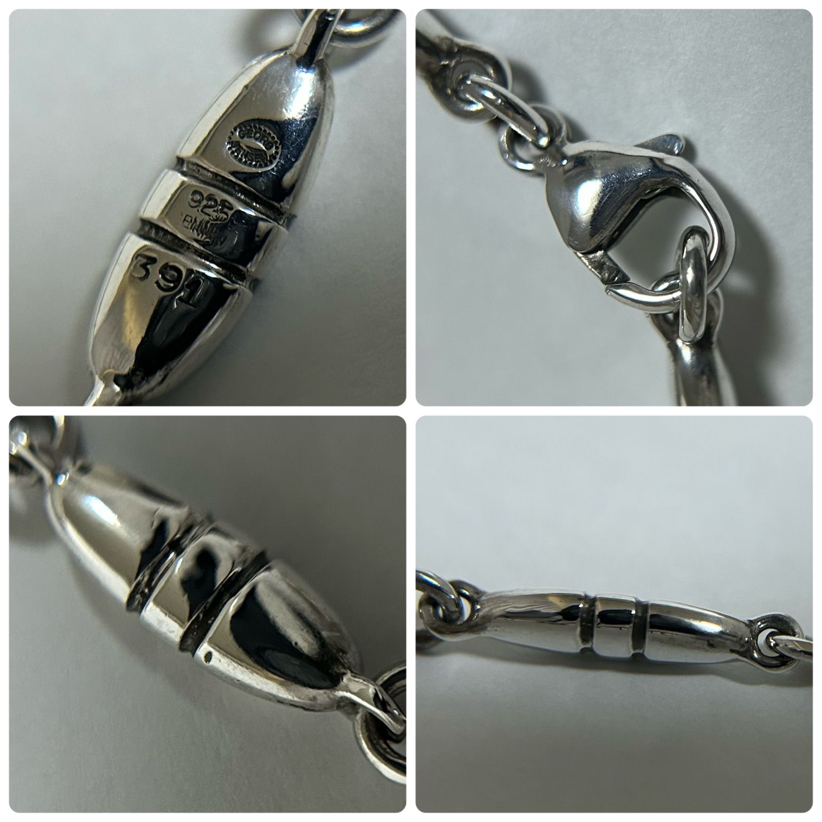 美品 ジョージジェンセン ネックレス 391 レーネムンテ 925 silver ジョージジェンセン ネックレス 391 Silver 925 ヴィンテージ Georg