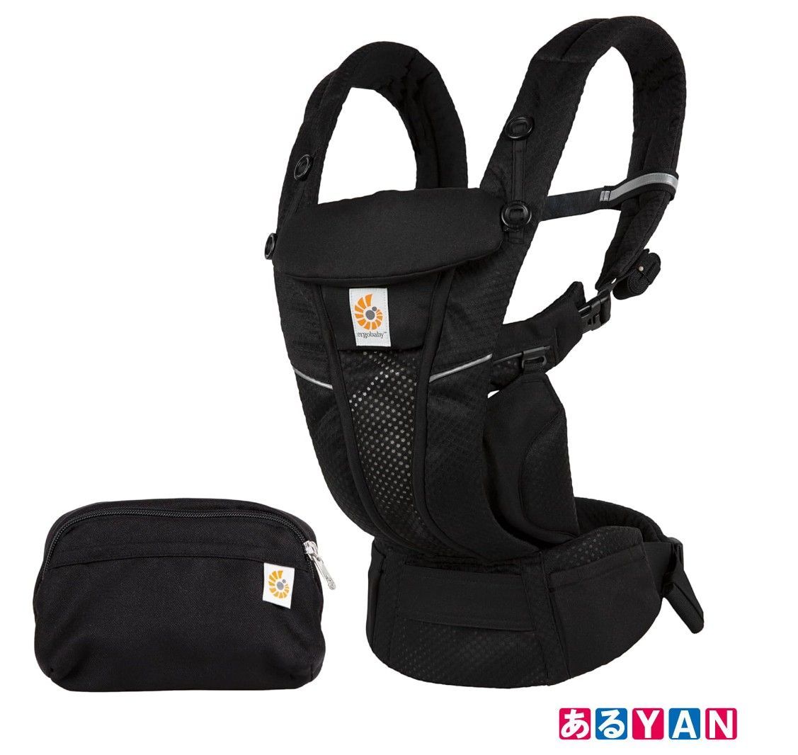 外出・移動用品 Ergobaby(エルゴベビー) 抱っこひも オムニ360