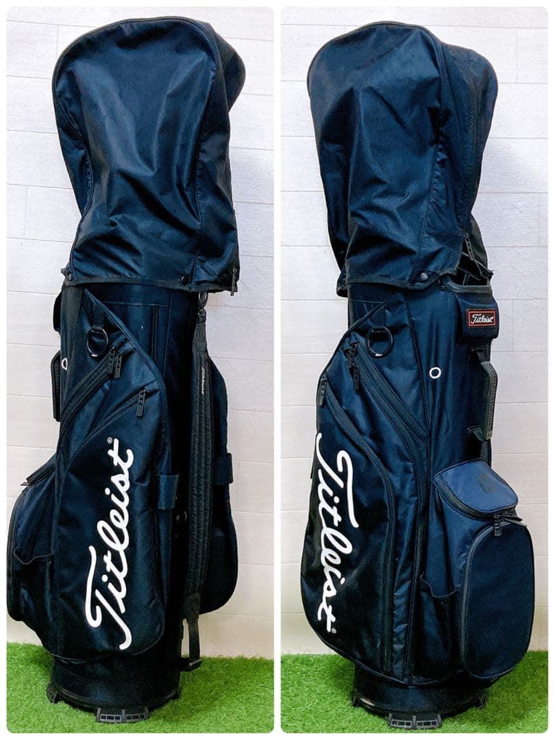 H5 タイトリスト 初心者オススメ ゴルフクラブ メンズセット 右利き 14