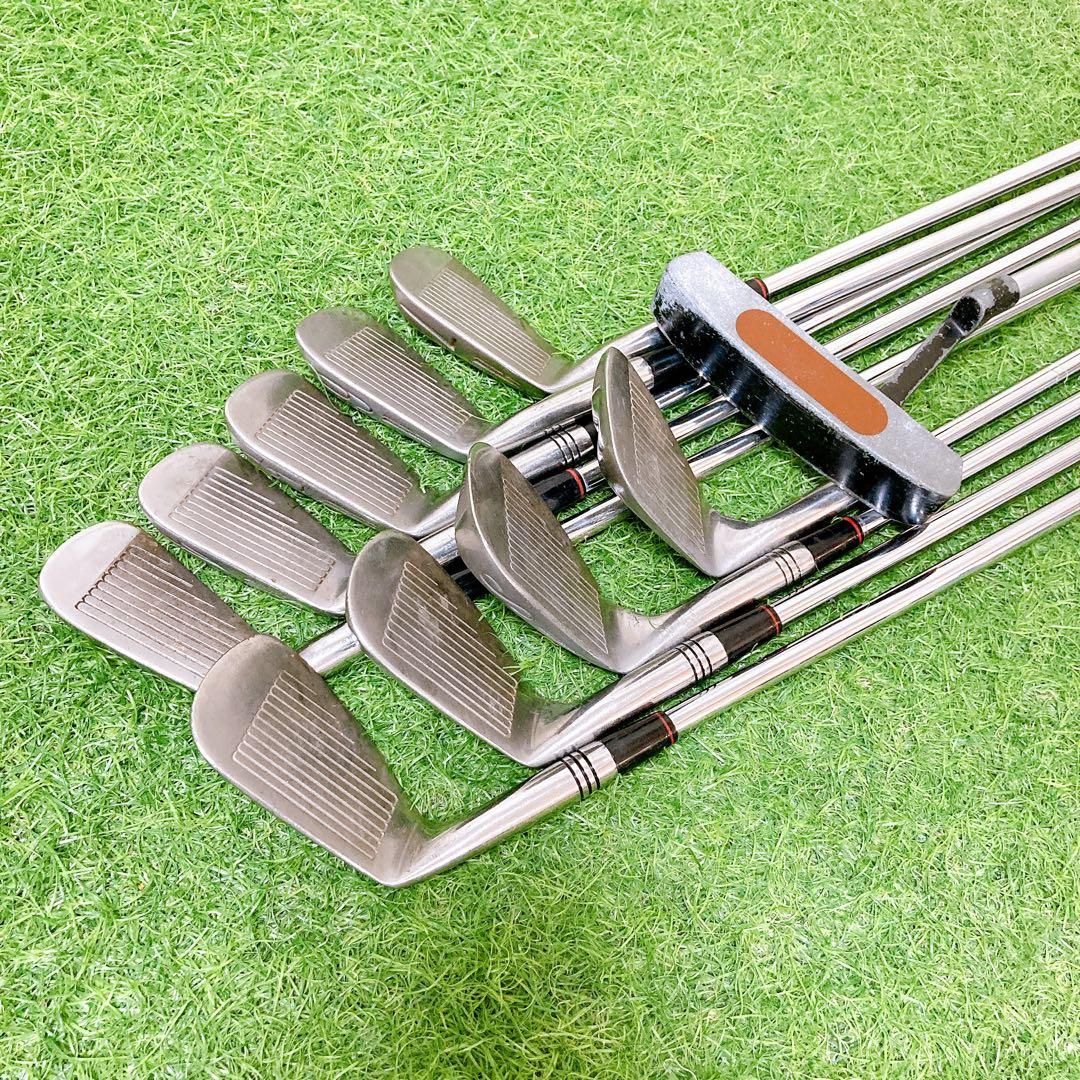 H5 タイトリスト 初心者オススメ ゴルフクラブ メンズセット 右利き 14