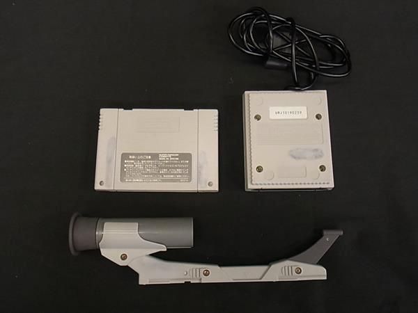 Nintendo ニンテンドウ 任天堂 スーパースコープ 6 SUPER SCOPE6