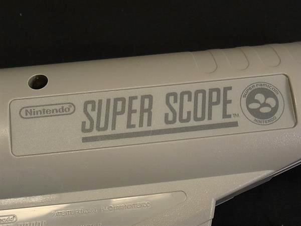 Nintendo ニンテンドウ 任天堂 スーパースコープ 6 SUPER SCOPE6 Nintendo ニンテンドウ 任天堂 スーパースコープ 6 SUPER SCOPE6