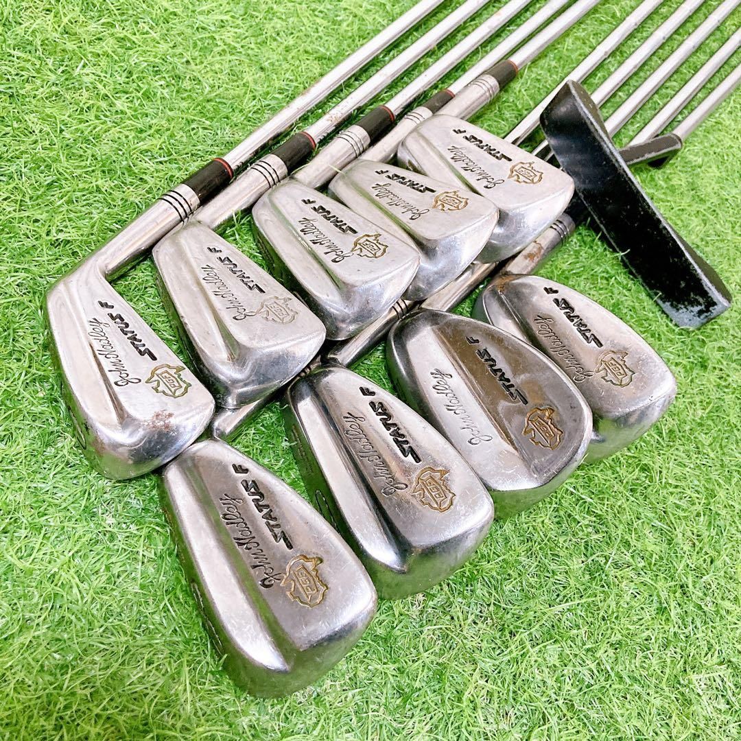 H5 タイトリスト 初心者オススメ ゴルフクラブ メンズセット 右利き 14