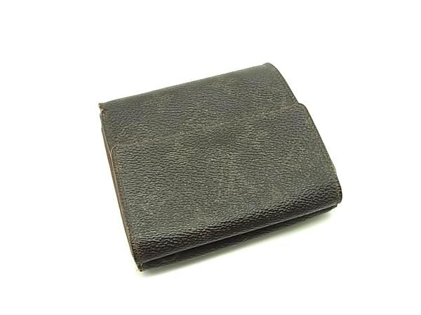 LOUIS VUITTON ルイヴィトン M61654 モノグラム ポルトフォイユ
