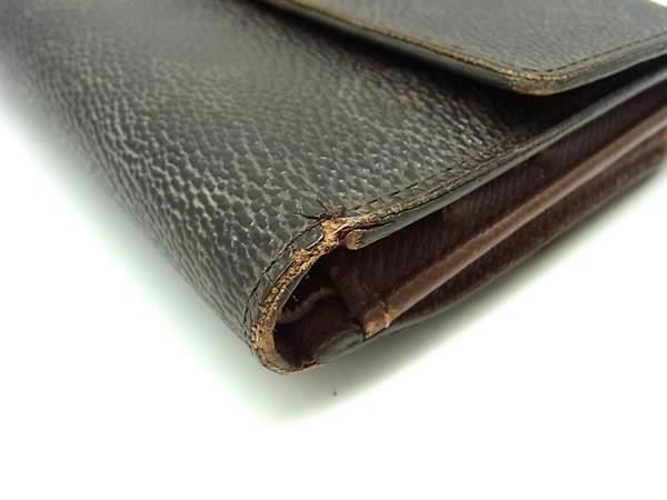 LOUIS VUITTON ルイヴィトン M61654 モノグラム ポルトフォイユ