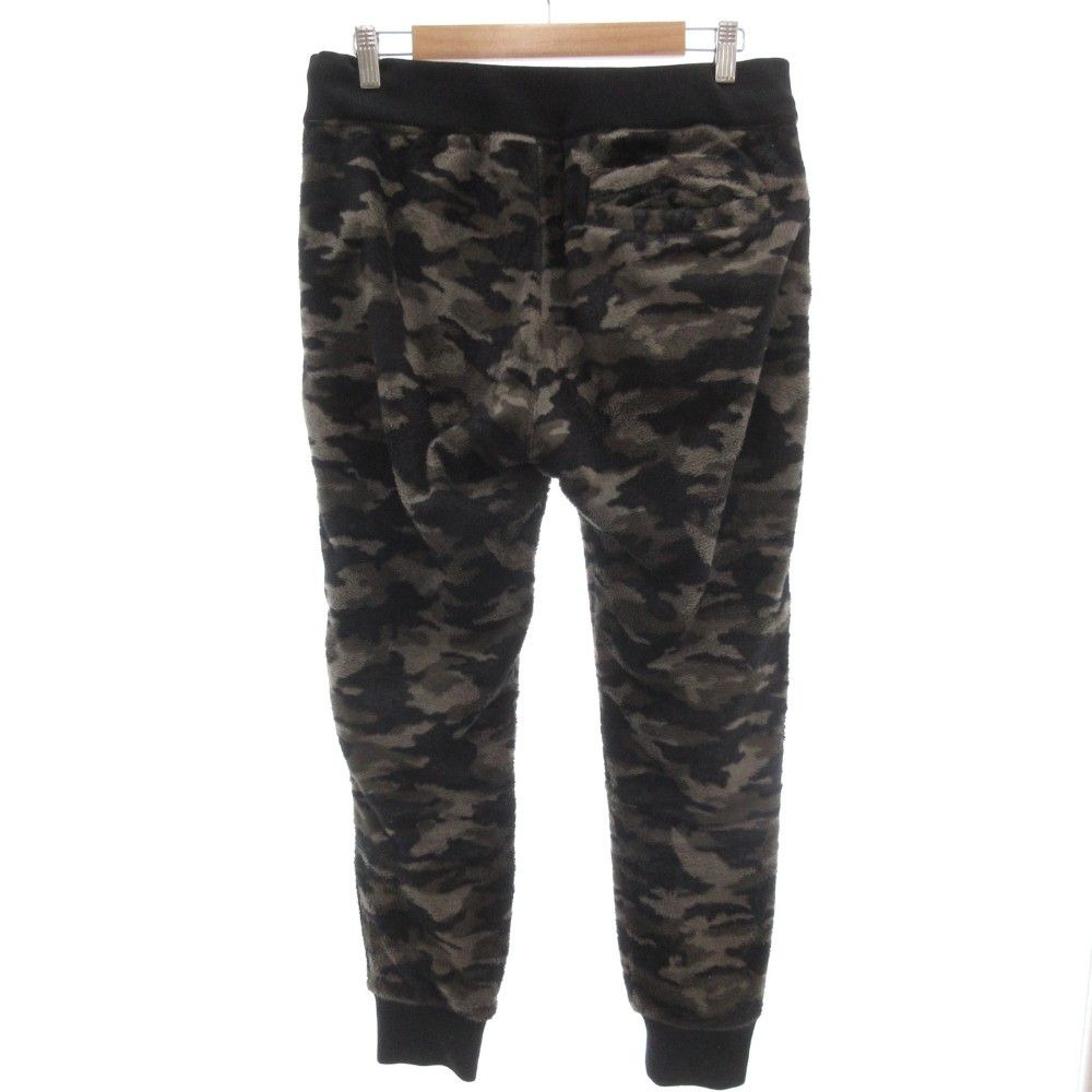 エーケーエム AKM フリース セットアップ パーカー フーディー ジップ