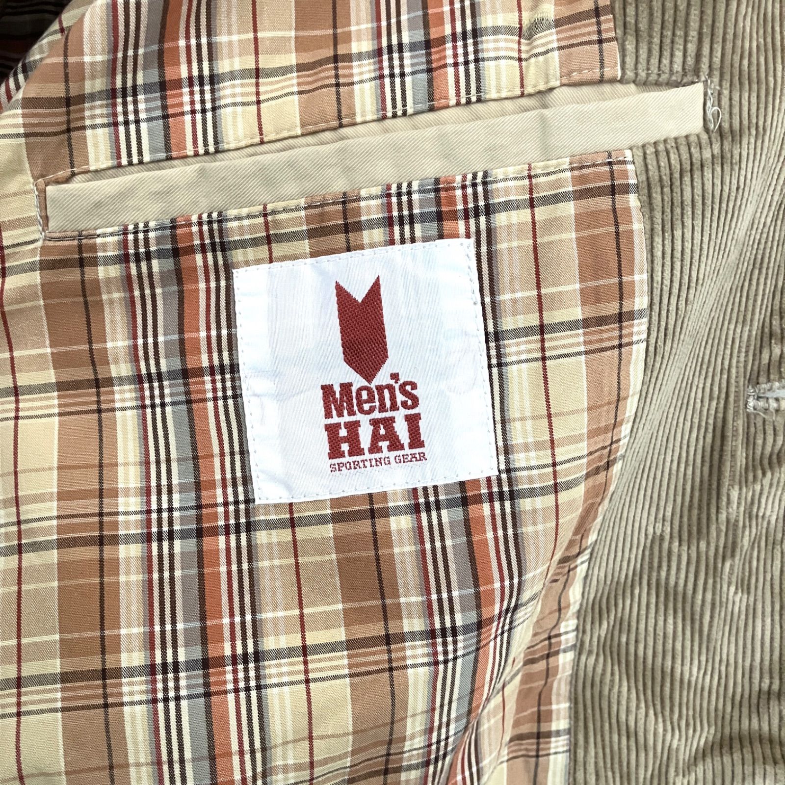 HAI SPORTING GEAR/ハイスポーティングギア☆JAPANEESE VINTAGE 