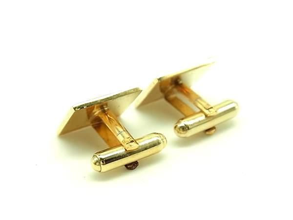 □美品□ GIVENCHY ジバンシィ カフスボタン カフリンクス