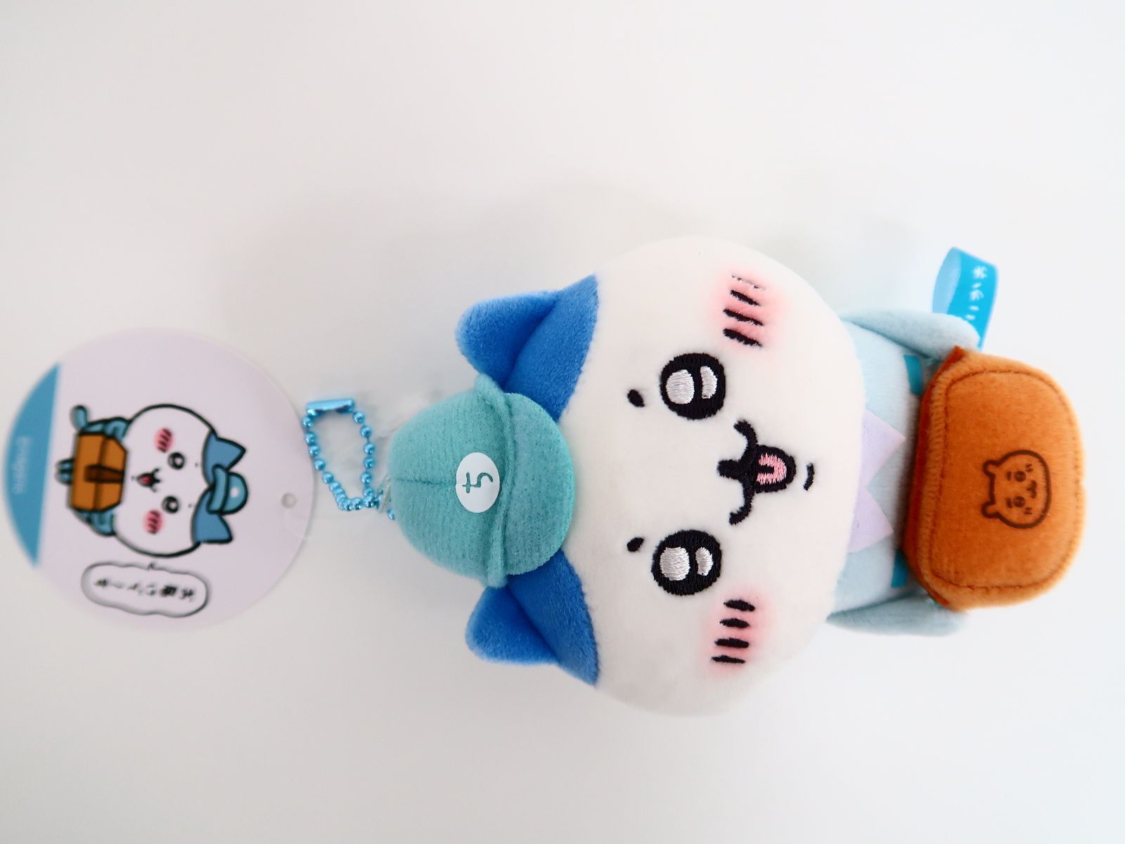 3体セット うさぎ・ちいかわ・ハチワレ ちいかわマーケット