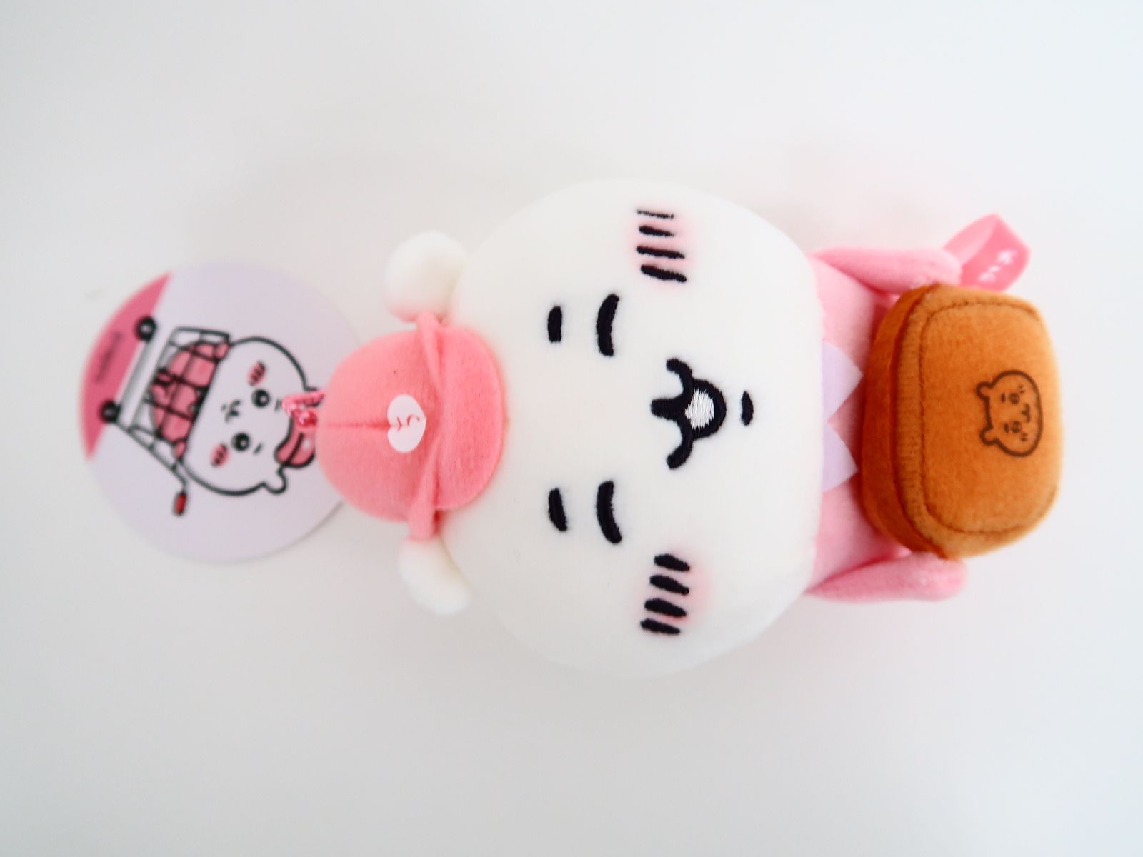 3体セット うさぎ・ちいかわ・ハチワレ ちいかわマーケット 働く