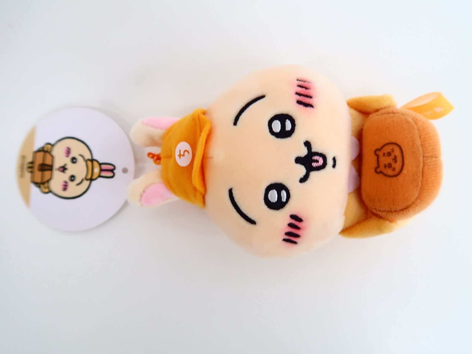 3体セット うさぎ・ちいかわ・ハチワレ ちいかわマーケット