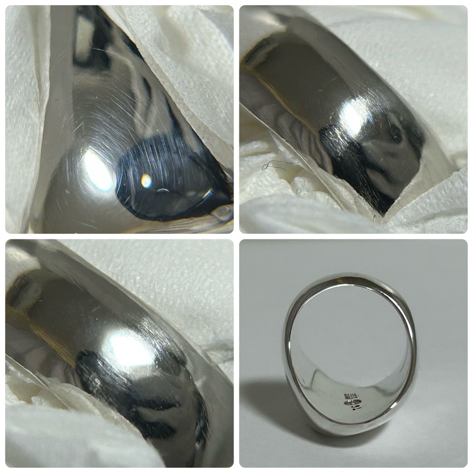 ジョージジェンセン リング 指輪 91 ヴィンテージ AG925 約11.5号