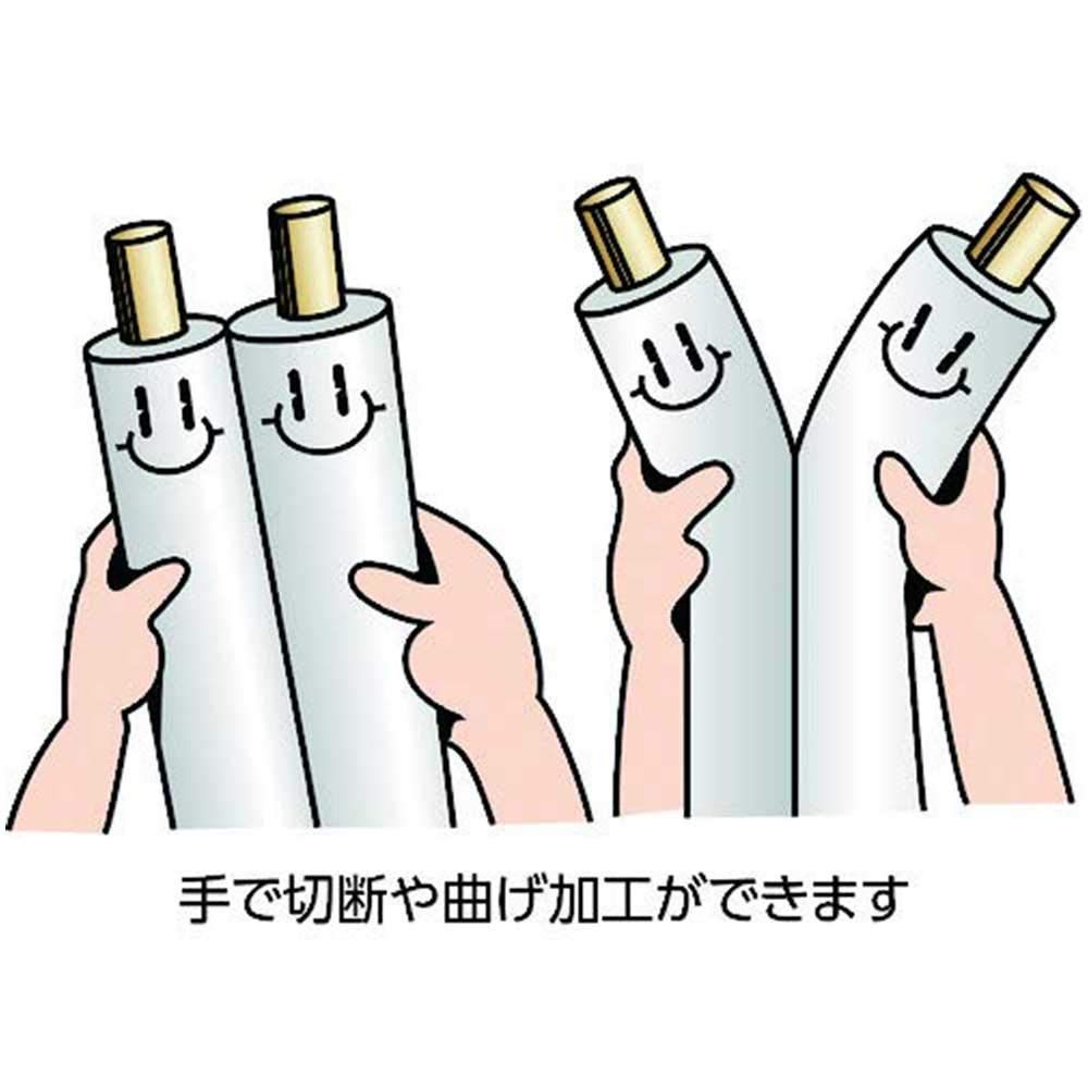  因幡電工 INABA DENKO フ 加工済空調配管セット PHタイプ 家庭用 SPH-233-C 配管工具 特殊工具