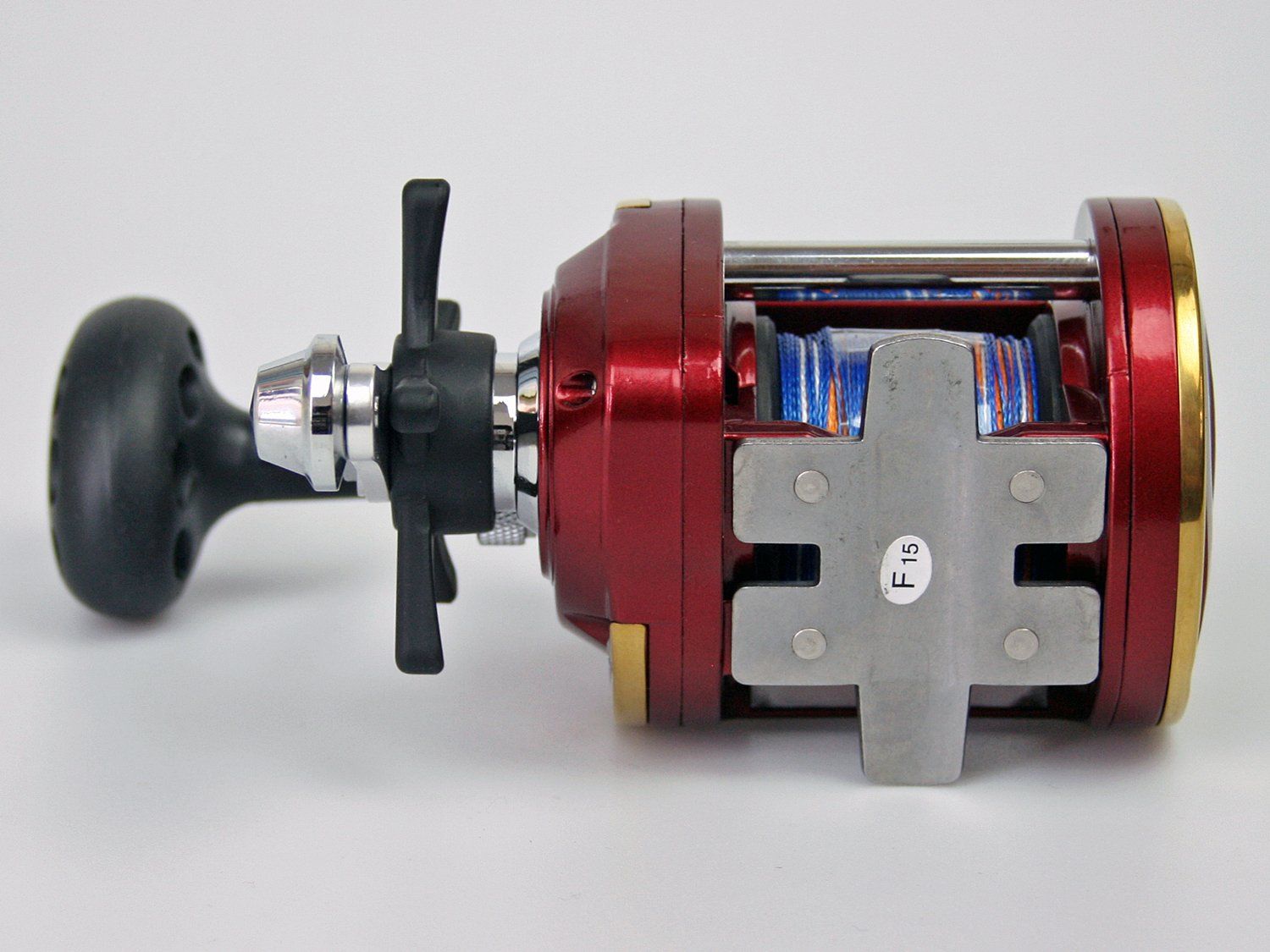 プロマリン PRO MARINE ベイトリール TSD 4000 タコ専DX PE 8号-50 M 糸付