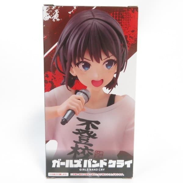 中古 未開封品 Coreful ガールズバンドクライ 井芹仁菜 不登校Tシャツ