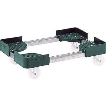 トラスコ TRUSCO 伸縮式コンテナ台車 FCD-3030