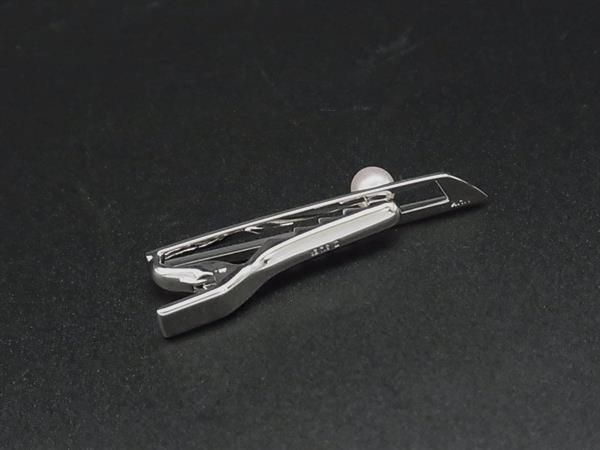 □美品□ MIKIMOTO ミキモト 本真珠 アコヤ真珠 パール約6mm SV925