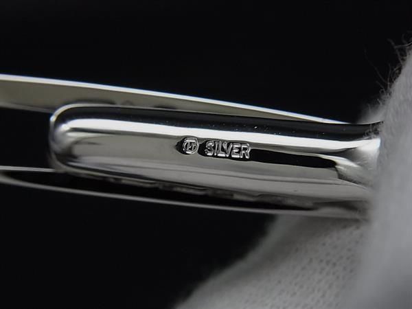 □美品□ MIKIMOTO ミキモト 本真珠 アコヤ真珠 パール約6mm SV925