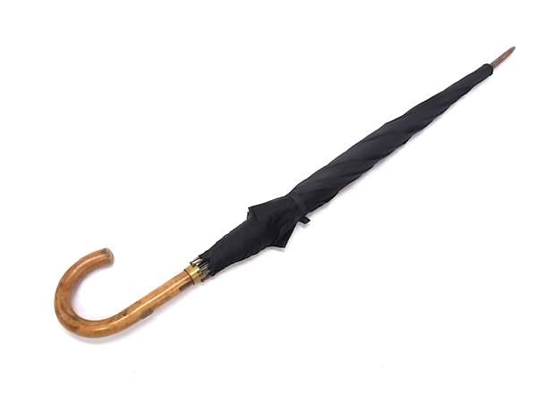 FENDI フェンディ 長傘 高級傘 アンブレラ 雨具 メンズ レディース