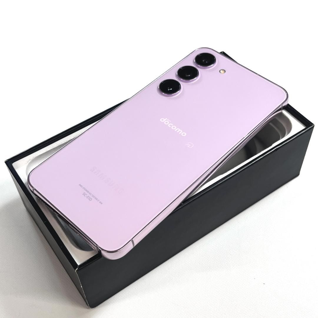 美品】Galaxy S23 256GB｜SIMフリー ｜SC-51D - メルカリ