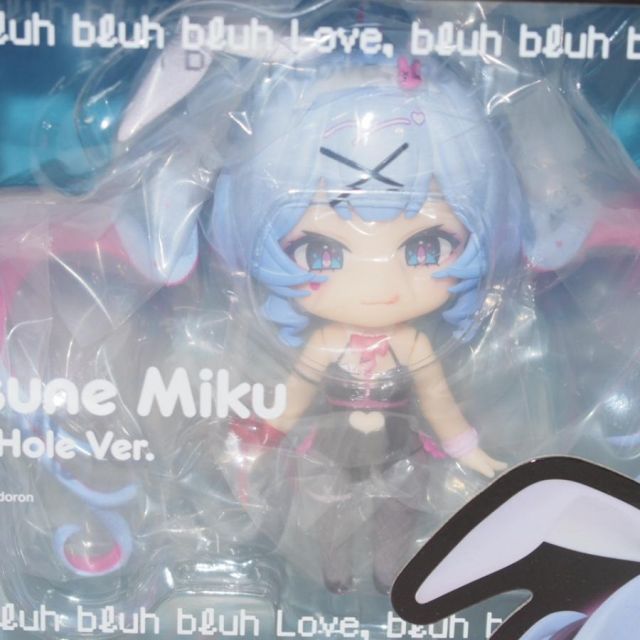 ねんどろいど　初音ミク　ラビットホール Ver. 2730 Nendoroid 2730 Hatsune Miku Rabbit Hole Ver. Action Figure GSC