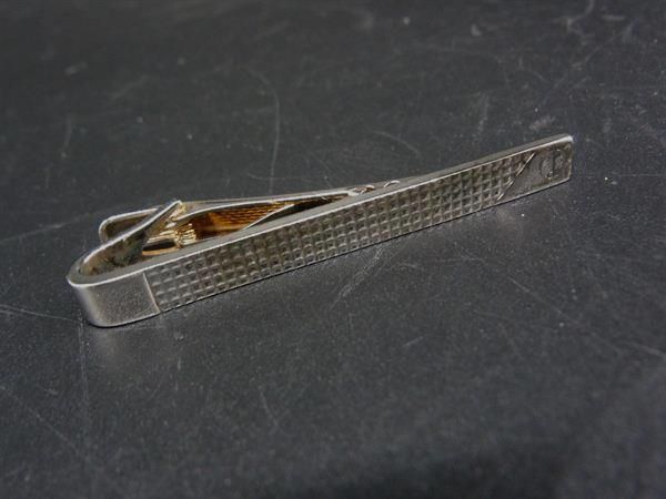 dunhill ダンヒル ネクタイピン タイクリップ アクセサリー 紳士
