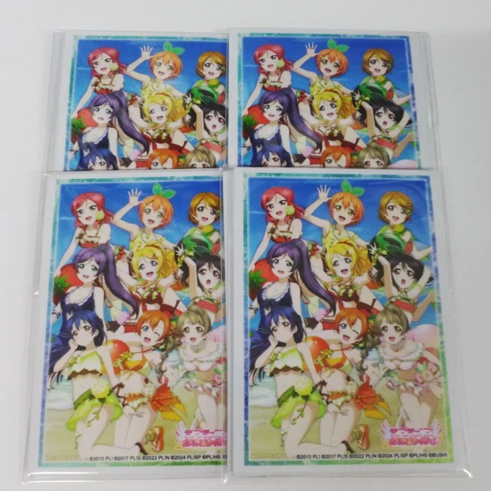 ラブカ μ's LLE 2枚セット Products(商品情報) | ラブライブ！シリーズ オフィシャルカードゲーム