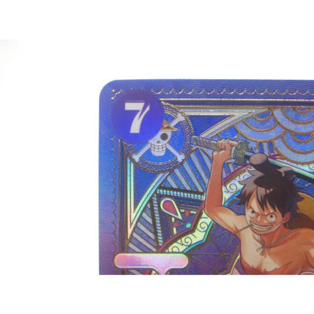 ワンピース　カードゲーム　ルフィ太郎　st18-005 sp ルフィ太郎 SP ST18-005 SR｜ワンピースカードシングルカード通販