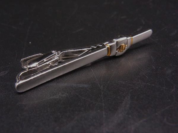 dunhill ダンヒル ネクタイピン タイクリップ アクセサリー 紳士
