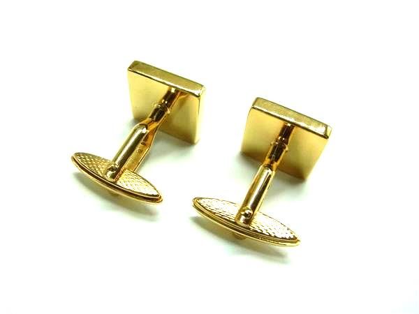 □美品□ dunhill ダンヒル カフス カフリンクス アクセサリー