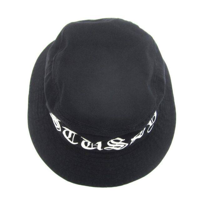 STUSSY ステューシー バケットハット SIZE:L/XL 帽子 □UC283 - メルカリ