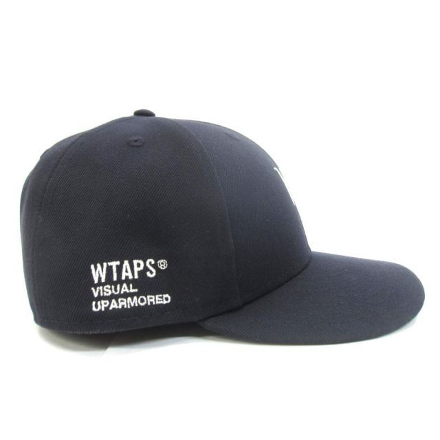 WTAPS × New Era ニューエラ 59FIFTY LOW PROFILE/CAP/POLY. TWILL