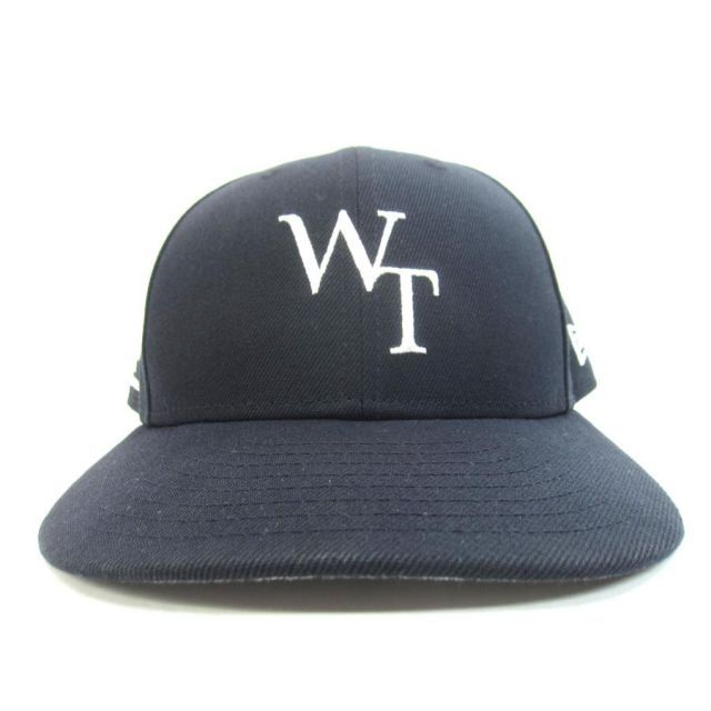 WTAPS × New Era ニューエラ 59FIFTY LOW PROFILE/CAP/POLY. TWILL