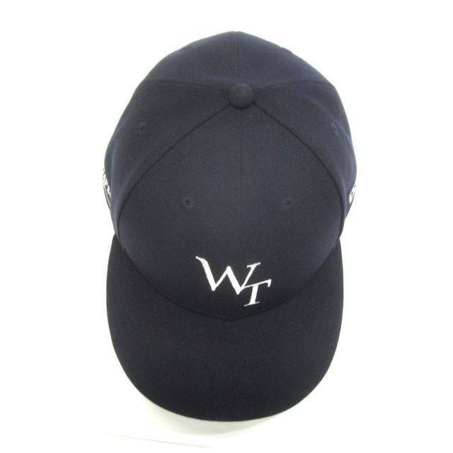 WTAPS × New Era ニューエラ 59FIFTY LOW PROFILE/CAP/POLY. TWILL