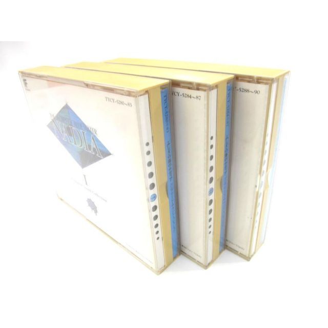ふしぎの海のナディア Complete Sound Collection CD □UV3373 【公式