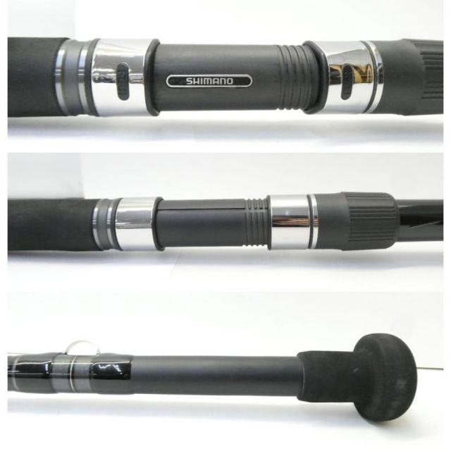 シマノ SHIMANO Record Chaser 2024モデル 450XXH 竿袋付 釣竿